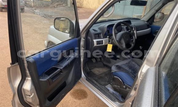 Buy New Mitsubishi Pajero Mini Silver Car in Conakry in Conakry Buy New Mitsubishi Pajero Mini Silver Car in Conakry in Conakry