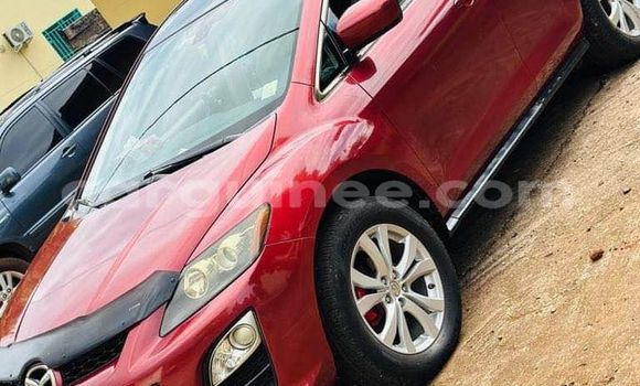 Buy Used Mazda CX–7 Red Car in Conakry in Conakry