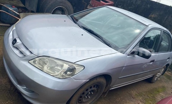Acheter Occasion Voiture Honda Civic Gris à Conakry, Conakry Acheter Occasion Voiture Honda Civic Gris à Conakry, Conakry
