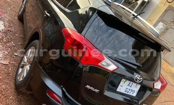 Acheter Occasion Voiture Toyota RAV4 Noir à Conakry, Conakry Acheter Occasion Voiture Toyota RAV4 Noir à Conakry, Conakry