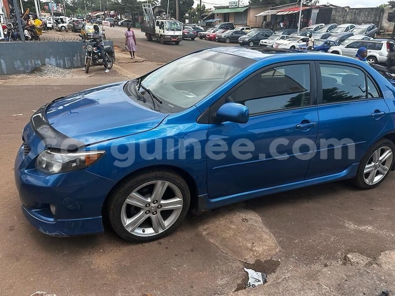 Big with watermark toyota corolla conakry conakry 8556