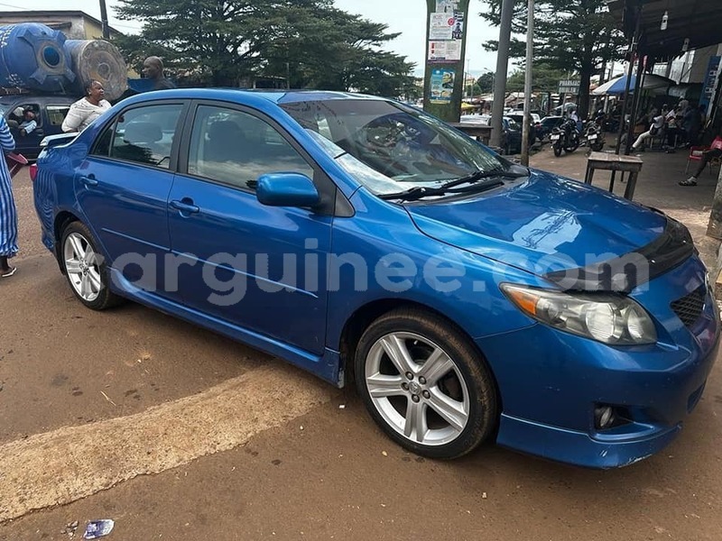 Big with watermark toyota corolla conakry conakry 8556