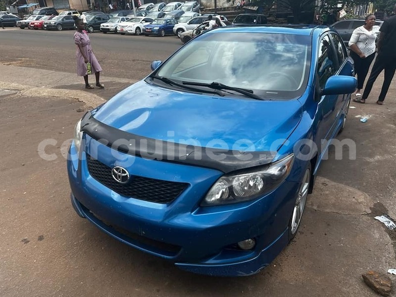 Big with watermark toyota corolla conakry conakry 8556