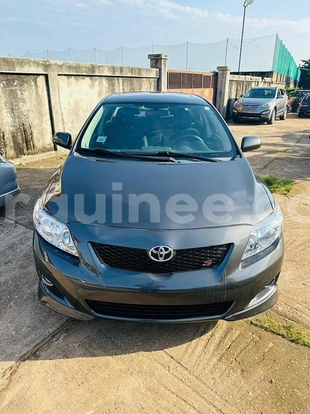 Big with watermark toyota corolla conakry conakry 8562