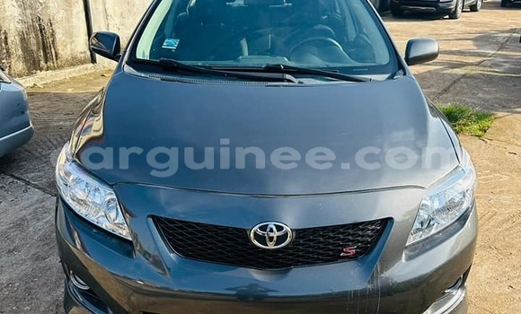 Acheter Occasion Voiture Toyota Corolla Autre à Conakry, Conakry Acheter Occasion Voiture Toyota Corolla Autre à Conakry, Conakry