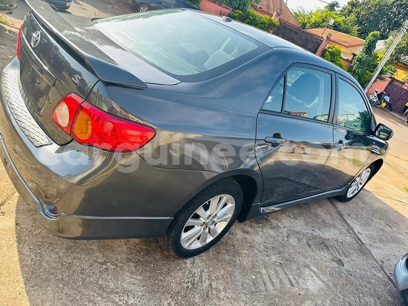 Big with watermark toyota corolla conakry conakry 8562