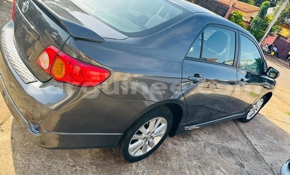 Acheter Occasion Voiture Toyota Corolla Autre à Conakry, Conakry Acheter Occasion Voiture Toyota Corolla Autre à Conakry, Conakry