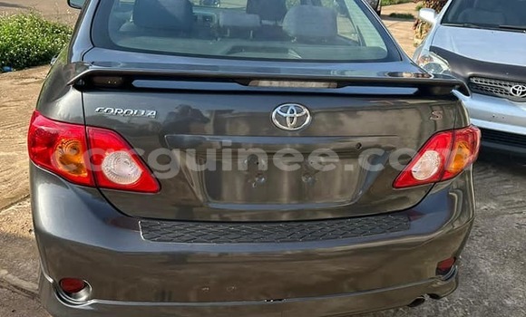 Acheter Occasion Voiture Toyota Corolla Autre à Conakry, Conakry Acheter Occasion Voiture Toyota Corolla Autre à Conakry, Conakry
