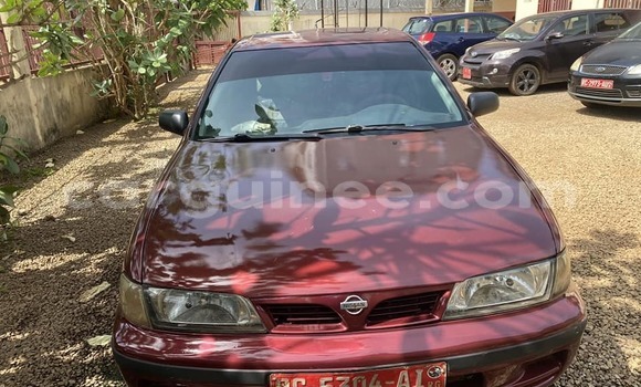 Acheter Occasion Voiture Nissan Almera Rouge à Conakry, Conakry Acheter Occasion Voiture Nissan Almera Rouge à Conakry, Conakry