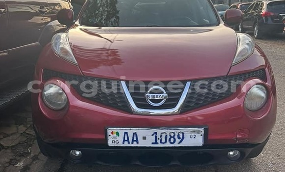Acheter Occasion Voiture Nissan Juke Rouge à Conakry, Conakry Acheter Occasion Voiture Nissan Juke Rouge à Conakry, Conakry