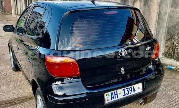 Acheter Occasion Voiture Toyota Yaris Noir à Conakry, Conakry Acheter Occasion Voiture Toyota Yaris Noir à Conakry, Conakry