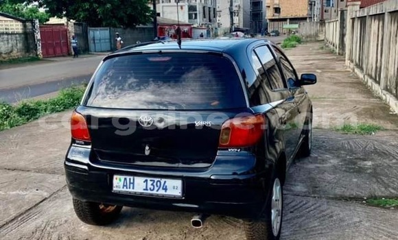 Acheter Occasion Voiture Toyota Yaris Noir à Conakry, Conakry Acheter Occasion Voiture Toyota Yaris Noir à Conakry, Conakry