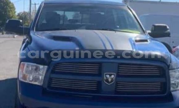 Buy Used Dodge RAM Black Car in Conakry in Conakry
