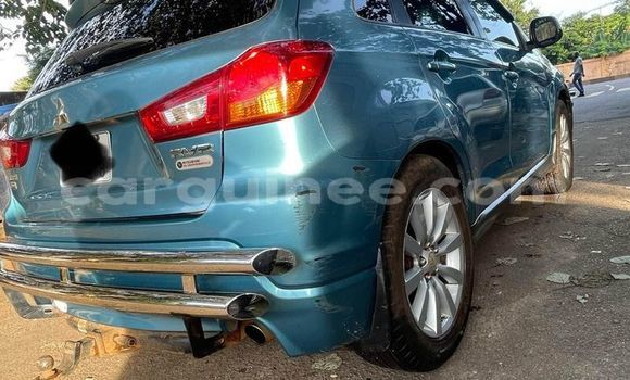Acheter Occasion Voiture Mitsubishi RVR Autre à Conakry, Conakry