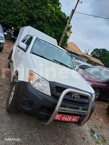 Big with watermark toyota hilux conakry conakry 8576