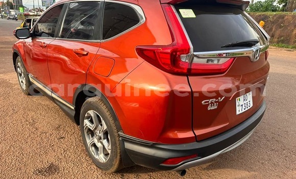 Buy Used Honda CR–V Other Car in Conakry in Conakry Buy Used Honda CR–V Other Car in Conakry in Conakry