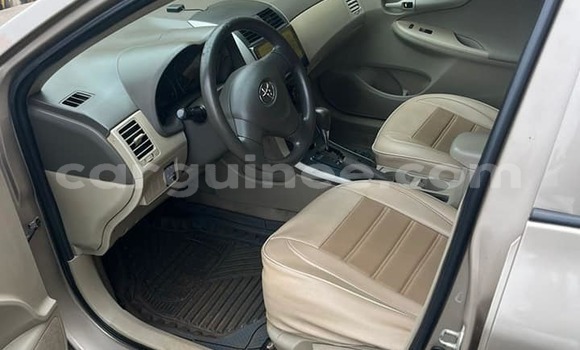 Buy Used Toyota Corolla Other Car in Conakry in Conakry Buy Used Toyota Corolla Other Car in Conakry in Conakry