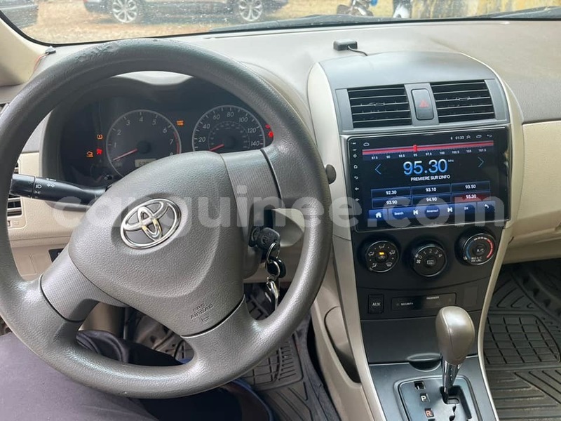 Big with watermark toyota corolla conakry conakry 8584