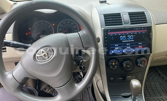 Buy Used Toyota Corolla Other Car in Conakry in Conakry Buy Used Toyota Corolla Other Car in Conakry in Conakry