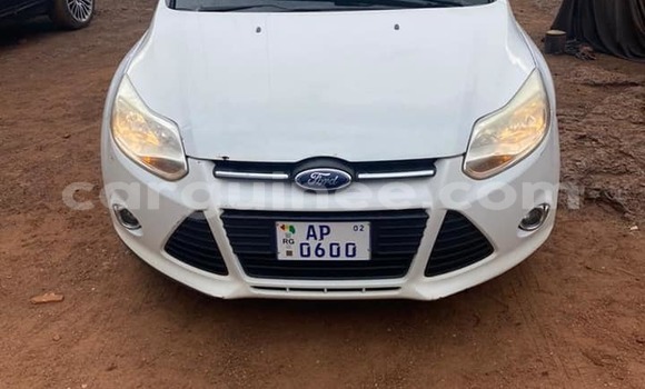 Acheter Occasion Voiture Ford Aspire Blanc à Conakry, Conakry