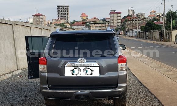 Acheter Occasion Voiture Toyota 4Runner Autre à Conakry, Conakry Acheter Occasion Voiture Toyota 4Runner Autre à Conakry, Conakry