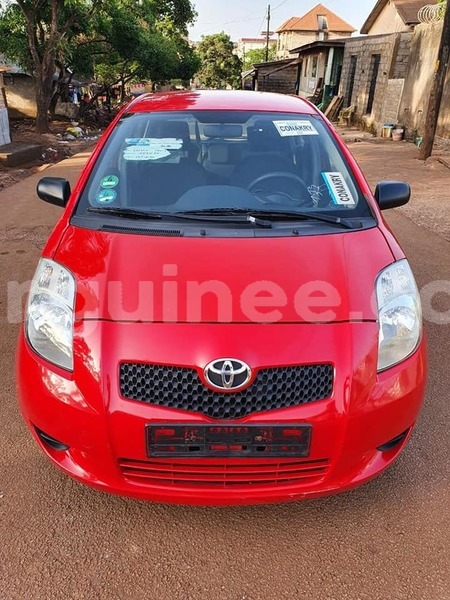 Big with watermark toyota yaris conakry conakry 8594