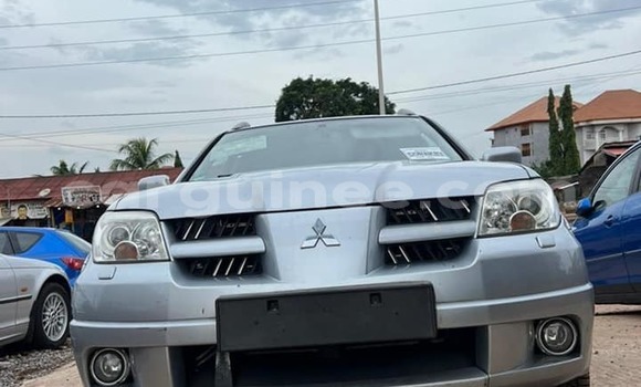 Acheter Occasion Voiture Mitsubishi Outlander Autre à Conakry, Conakry Acheter Occasion Voiture Mitsubishi Outlander Autre à Conakry, Conakry