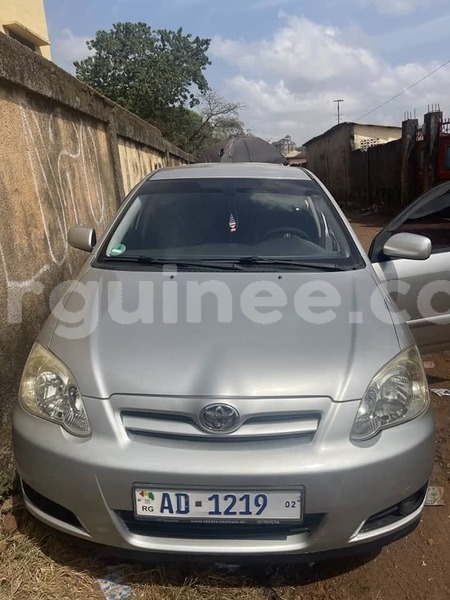 Big with watermark toyota corolla conakry conakry 8596