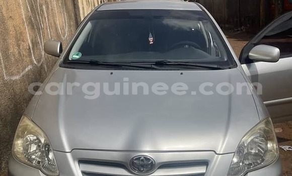 Acheter Occasion Voiture Toyota Corolla Autre à Conakry, Conakry Acheter Occasion Voiture Toyota Corolla Autre à Conakry, Conakry