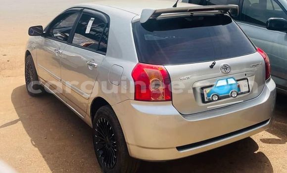 Acheter Occasion Voiture Toyota Corolla Autre à Conakry, Conakry Acheter Occasion Voiture Toyota Corolla Autre à Conakry, Conakry