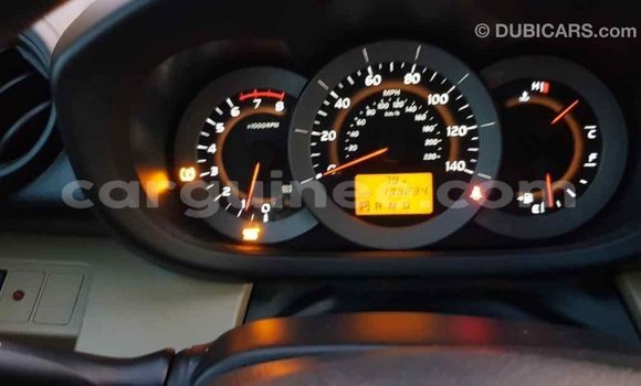 Acheter Import Voiture Toyota RAV4 Bleu à Import - Dubai, Conakry Acheter Import Voiture Toyota RAV4 Bleu à Import - Dubai, Conakry