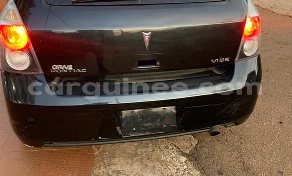 Acheter Occasion Voiture Pontiac Vibe Autre à Conakry, Conakry Acheter Occasion Voiture Pontiac Vibe Autre à Conakry, Conakry