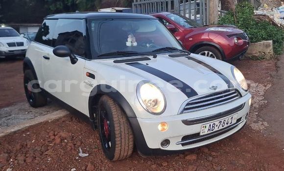 Acheter Occasion Voiture MINI Cooper Blanc à Conakry, Conakry