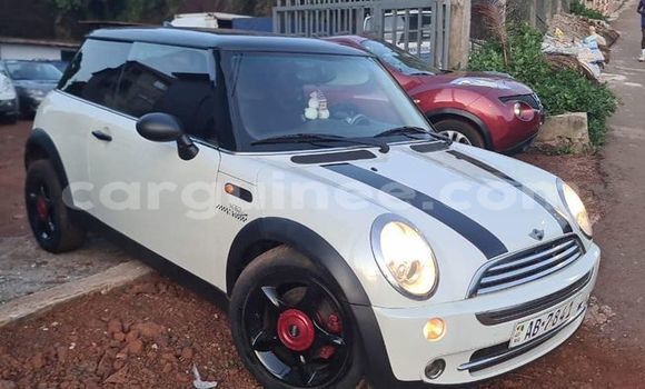 Acheter Occasion Voiture MINI Cooper Blanc à Conakry, Conakry Acheter Occasion Voiture MINI Cooper Blanc à Conakry, Conakry