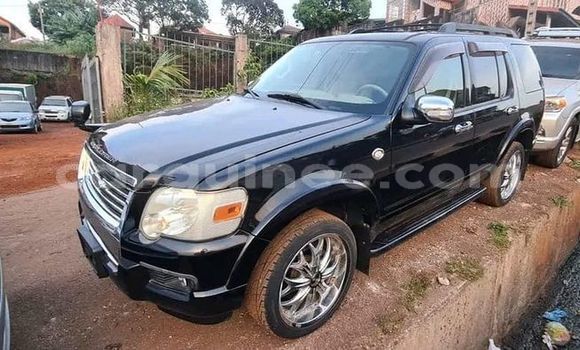 Acheter Occasion Voiture Ford Explorer Autre à Conakry, Conakry Acheter Occasion Voiture Ford Explorer Autre à Conakry, Conakry