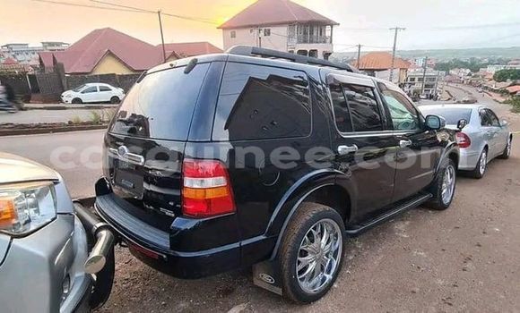 Acheter Occasion Voiture Ford Explorer Autre à Conakry, Conakry Acheter Occasion Voiture Ford Explorer Autre à Conakry, Conakry