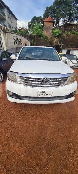 Big with watermark toyota fortuner conakry conakry 8606