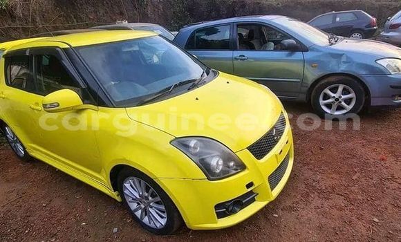 Acheter Occasion Voiture Suzuki Swift Autre à Conakry, Conakry Acheter Occasion Voiture Suzuki Swift Autre à Conakry, Conakry