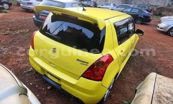 Acheter Occasion Voiture Suzuki Swift Autre à Conakry, Conakry Acheter Occasion Voiture Suzuki Swift Autre à Conakry, Conakry