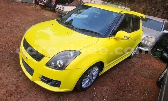 Acheter Occasion Voiture Suzuki Swift Autre à Conakry, Conakry Acheter Occasion Voiture Suzuki Swift Autre à Conakry, Conakry
