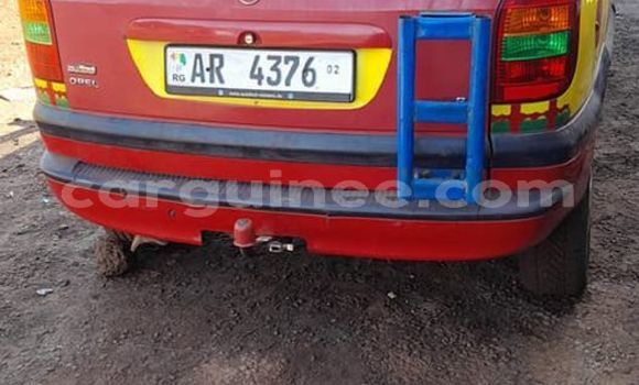 Acheter Occasion Voiture Opel Zafira Autre à Conakry, Conakry
