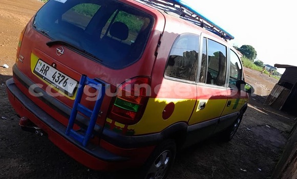 Acheter Occasion Voiture Opel Zafira Autre à Conakry, Conakry Acheter Occasion Voiture Opel Zafira Autre à Conakry, Conakry