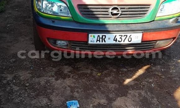 Acheter Occasion Voiture Opel Zafira Autre à Conakry, Conakry Acheter Occasion Voiture Opel Zafira Autre à Conakry, Conakry