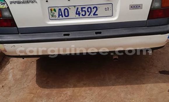 Acheter Occasion Voiture Nissan Primera Blanc à Boffa, Boffa Acheter Occasion Voiture Nissan Primera Blanc à Boffa, Boffa