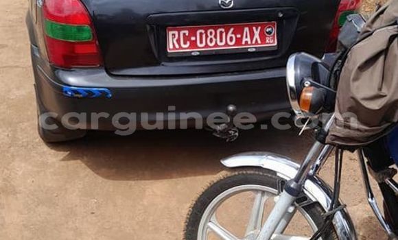 Acheter Occasion Voiture Mazda 323 Autre à Conakry, Conakry Acheter Occasion Voiture Mazda 323 Autre à Conakry, Conakry