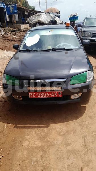 Big with watermark mazda 323 conakry conakry 8616
