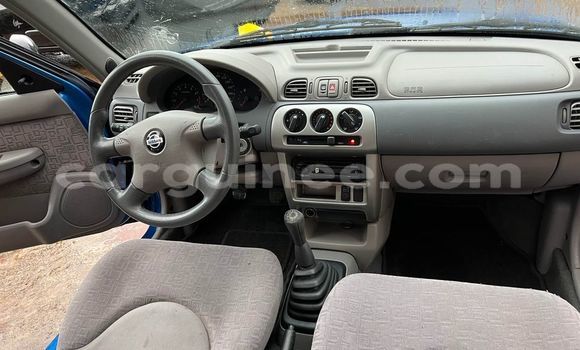 Acheter Occasion Voiture Nissan Micra Bleu à Conakry, Conakry Acheter Occasion Voiture Nissan Micra Bleu à Conakry, Conakry