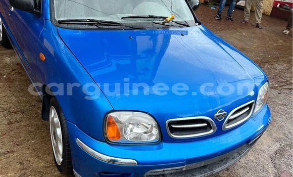 Acheter Occasion Voiture Nissan Micra Bleu à Conakry, Conakry Acheter Occasion Voiture Nissan Micra Bleu à Conakry, Conakry