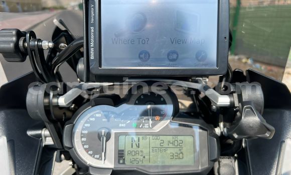 Buy Used BMW R1200GS Adventure White Bike in Conakry in Conakry Buy Used BMW R1200GS Adventure White Bike in Conakry in Conakry