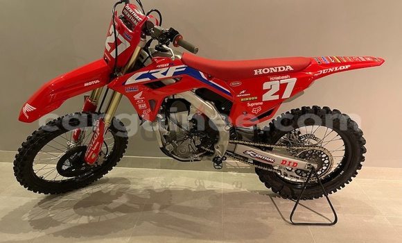 Acheter Occasion Moto Honda CRF Rouge à Conakry, Conakry Acheter Occasion Moto Honda CRF Rouge à Conakry, Conakry